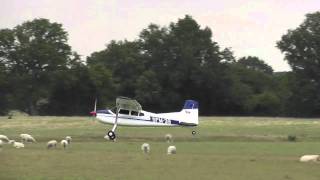 Jamara Cessna 185 [upl. by Jeff]