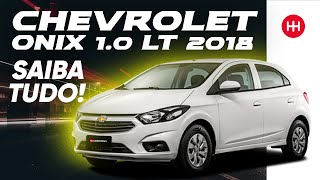 Chevrolet Onix 10 LT  Raio X Webmotors 11 [upl. by Tatiana]