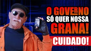 Declarar criptomoeda para sustentar o sistema [upl. by Todhunter]