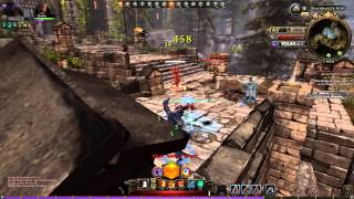 Neverwinter  Black Dagger Ruins  Cragmire Keep Scrying Stone PC [upl. by Ltney950]