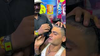 Tha lord shiva hair salon jaishri hairstyle haircut hairtutorial hairgrowth haircolor hair [upl. by Haletta]