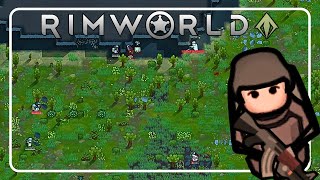 LAS AVENTURAS SALEN CARAS  ANOMALY  RIMWORLD Gameplay Español e49 [upl. by Mariya676]