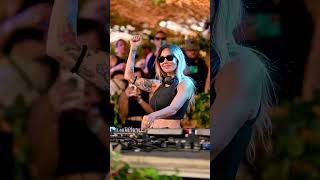 Deborah De Luca at Brunch Electronik Malaga 2023 [upl. by Laurita]