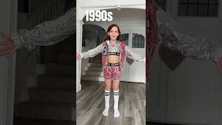 100 Years of Fashion 🇬🇧sacconejolys jonathanjoly shorts [upl. by Azriel]