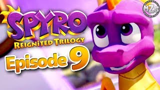 Spyro Reignited Trilogy Gameplay Walkthrough  Episode 9  Summer Forest Spyro 2 [upl. by Htebirol]