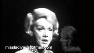 Marlene Dietrich Where Have All The Flowers Gone Royal Variety Performance 1963 [upl. by Dnomyar934]