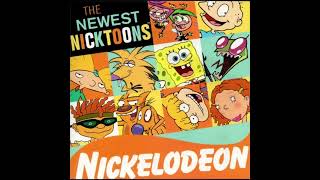 Rudy’s Got The Chalk The ChalkZone Theme The Newest NickToons Album 2003 [upl. by Inkster]