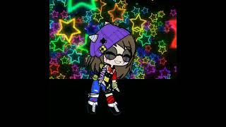 on the floor meme gacha animation Glamrockmangle2  gachalife2 [upl. by Pokorny]