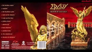 Edguy  The Healing Vision amp Babylon Theater Of Salvation 1999 [upl. by Innis]