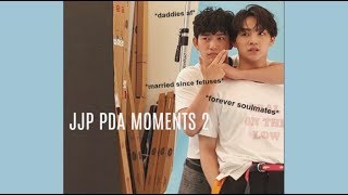 GOT7 JJP PDA MOMENTS 2 [upl. by Eynahpets]