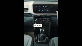 Hyundai Creta Top Model Features amp Interior [upl. by Maurine]