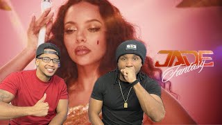 🪩 JADE  Fantasy REACTION [upl. by Morton735]