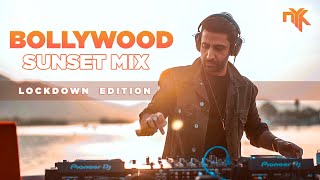 DJ NYK  Bollywood Sunset Set Lockdown Edition  Electronyk Podcast Specials [upl. by Gibe539]