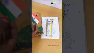 Sustainable Eco Friendly Return Gift  Plantable Note Book  Seed Pen  Seed Pencil  Plantable Flag [upl. by Masson]