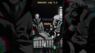 kakashi rap 20 lofi song [upl. by Iver]