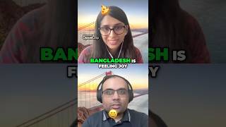 🇧🇩 The Joy of Liberation Bangladeshs Positive Change bangladesh shorts [upl. by Best]