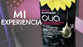 Garnier OLIA ☺ [upl. by Niffirg]