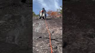 October Rock Climbing with Al Hospers rockclimbing mountains [upl. by Sigismund]