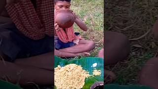 Chicken Skin Biryani youtubeshorts [upl. by Eirrotal942]