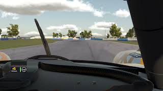 iRacing Onboard Lap Ligier JS P320 LMP3 at Sebring 24S4 Falken Tyre Challenge [upl. by Cupo]