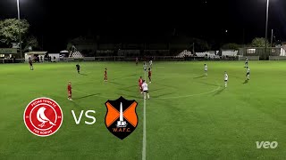 Frome Town vs Wellington Highlights [upl. by Ahsien]