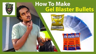 WHATS INSIDE GEL BLASTER SURGE Gen2 V20 I Take Apart This Splat Ball Toy To See How It Works [upl. by Yejus]