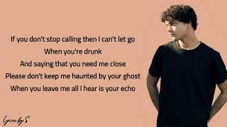 Alexander Stewart  Echo Lyrics [upl. by Lisha]