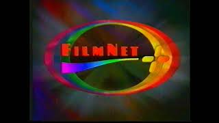 Filmnet Vinjett  Tablå 19930903 [upl. by Nesnah]