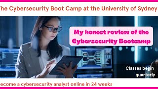 Pros and Cons of the Cybersecurity Bootcamp cybersecurity bootcamp [upl. by Korman]