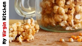 HOW TO MAKE CARAMEL POPCORN [upl. by Nirahs]