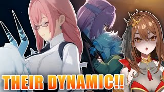 I LOVE YANAGIS PERSONALITY Demo Teaser MV REACTION AND PULLS  Zenless Zone Zero [upl. by Ellerihs]