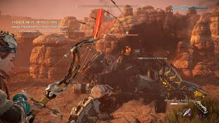 Thunderjaw vs Ravager Trial2024111017433400 [upl. by Crane]