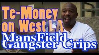 TeMoney from West LA talks about Dollas tragic death and working in music industry [upl. by Hillel]