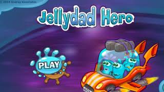 Jellydad Hero  Main Theme Extended [upl. by Yasmin]