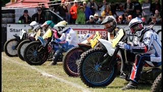 📸 Impressionen 82 ADAC Grasbahnrennen Lüdinghausen 18 Mai 2023 🏁🏆👍  Westfalenring TV [upl. by Johm336]