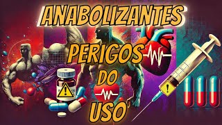 O Lado Sombrio dos Esteroides O Que Ninguém Conta Sobre os Riscos à Saúde [upl. by Migeon189]