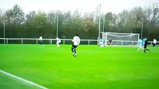 Johnson Osong  Derby County U18  AESRW finalizzazione 1vs1 rifiniture [upl. by Shull]