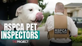 Meet The RSPCA Pet Inspectors Looking Out For Australia’s Animals [upl. by Eekcaj]