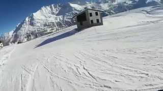 Ski la Thuile Italy [upl. by Merilee]