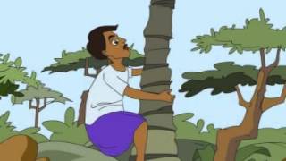 Thakurmar Jhuli Bitu Bhoot  Thakurmar Jhuli Cartoon  Part 1  Bengali Stories For Children [upl. by Kenji632]