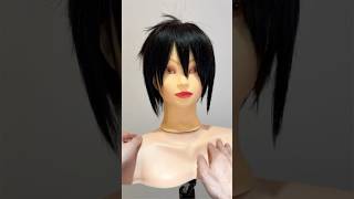 【ASMR】2024ultra hair cut man movie Part360 shorts asmr [upl. by Aire]