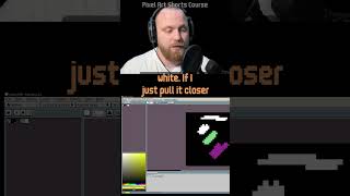 Indexed Color Mode creates HEADACHES for beginners pixelart aseprite gamedev [upl. by Legnalos]