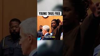 YOUNG THUG’S FACE REVEALS HIS EMOTIONAL PAIN WITHOUT HIS KIDS youngthug trending ysl [upl. by Warfield]