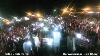 Adelanto Noche de Playa Belen Catamarca Dj Derkommissar [upl. by Eceryt]