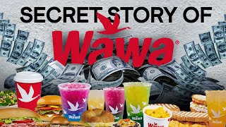 The Extraordinary Rise of Wawa  From Milk to Millions [upl. by Eixirt]