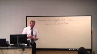 Hermeneutics 101  Basic Hermeneutics Week 1 [upl. by Kwon569]