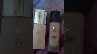 BBA Foundations HONEST Review by suleman Sweat Resistant and Luminous [upl. by Venn]