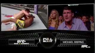 UFC 148 Silva vs Sonnen II Best of Chael Sonnen Press Conference Highlights [upl. by Nolham]