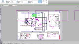 Tiled plottting in AutoCAD and DraftSight [upl. by Aneleh186]