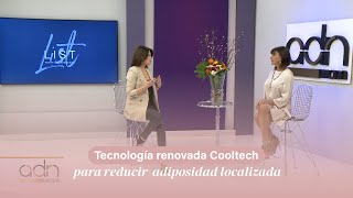 Llegó lo último para adiposidad localizada Cooltech [upl. by Tera]